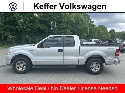 2007 Ford F-150 XL