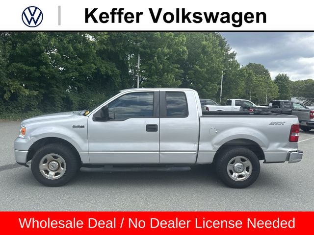 2007 Ford F-150 XL