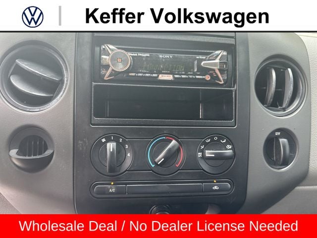 2007 Ford F-150 XL