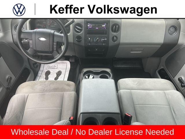 2007 Ford F-150 XL