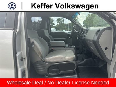 2007 Ford F-150 XL