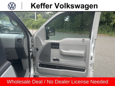 2007 Ford F-150 XL