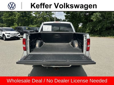 2007 Ford F-150 XL