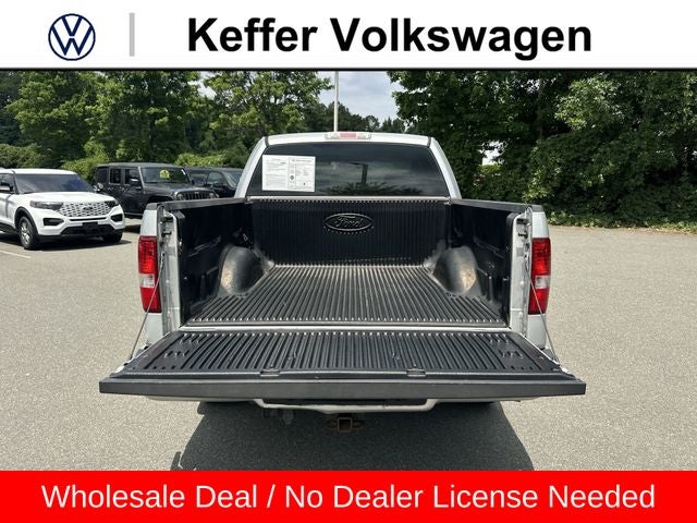 2007 Ford F-150 XL