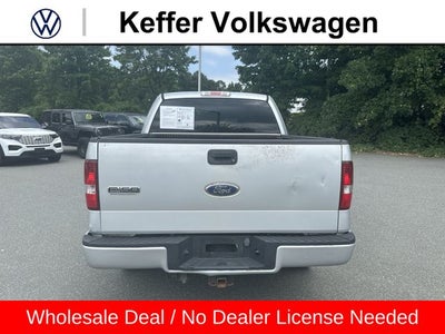 2007 Ford F-150 XL