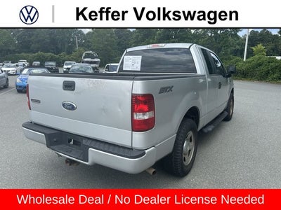 2007 Ford F-150 XL