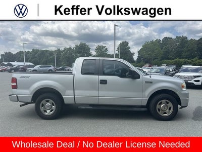 2007 Ford F-150 XL