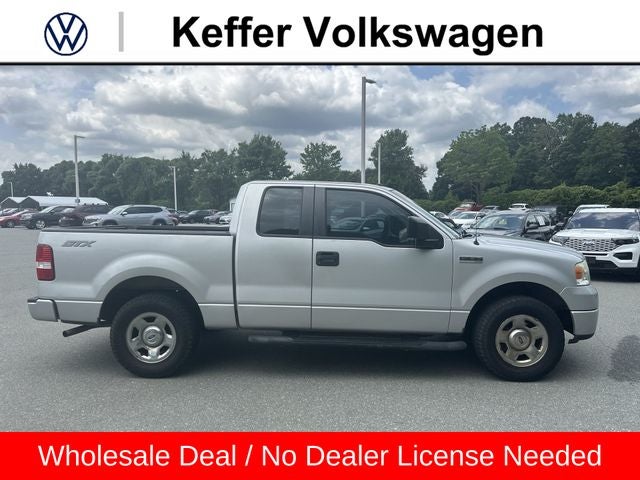 2007 Ford F-150 XL