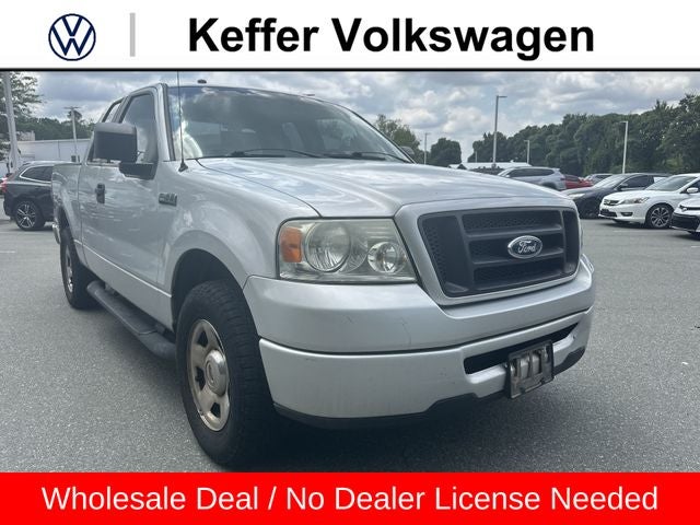 2007 Ford F-150 XL