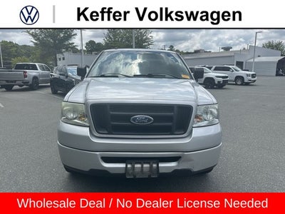 2007 Ford F-150 XL