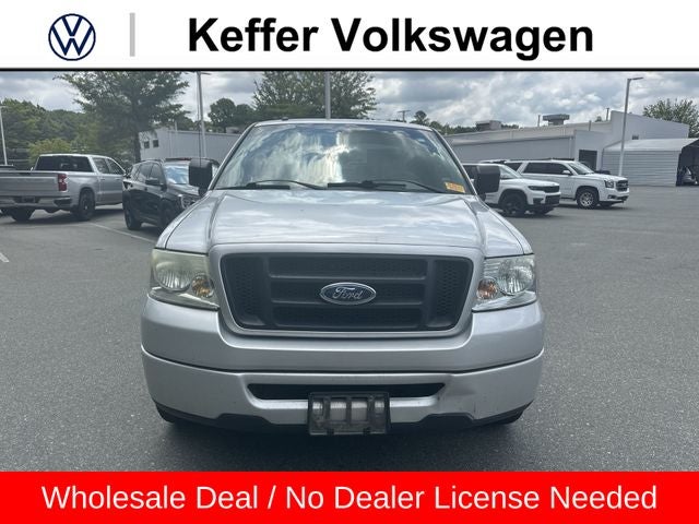 2007 Ford F-150 XL