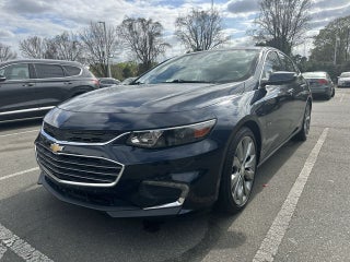 2016 Chevrolet Malibu Premier