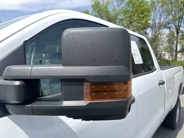 2019 Chevrolet Silverado 2500HD Work Truck