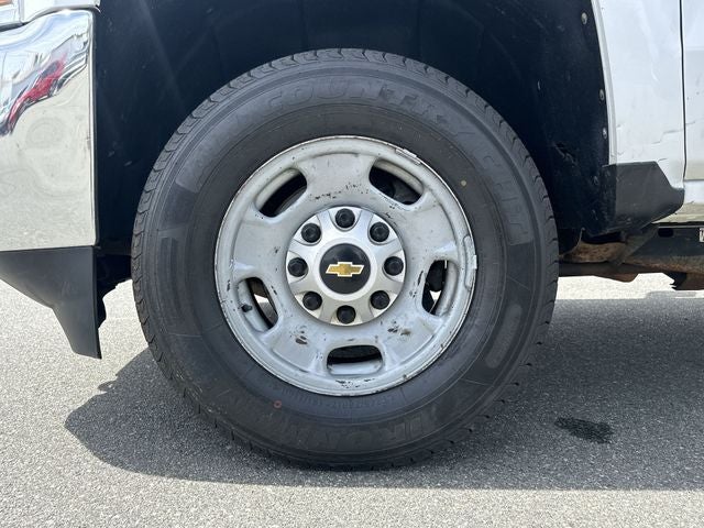 2019 Chevrolet Silverado 2500HD Work Truck