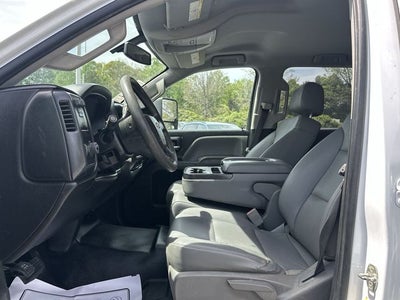 2019 Chevrolet Silverado 2500HD Work Truck