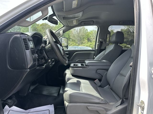 2019 Chevrolet Silverado 2500HD Work Truck