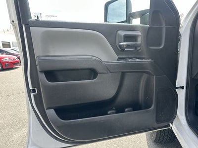 2019 Chevrolet Silverado 2500HD Work Truck