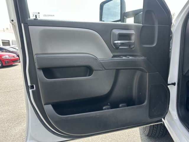 2019 Chevrolet Silverado 2500HD Work Truck