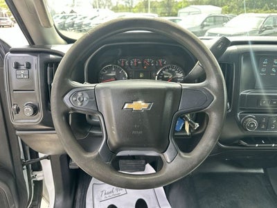 2019 Chevrolet Silverado 2500HD Work Truck