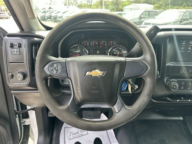 2019 Chevrolet Silverado 2500HD Work Truck