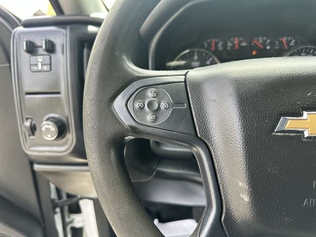 2019 Chevrolet Silverado 2500HD Work Truck