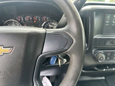 2019 Chevrolet Silverado 2500HD Work Truck