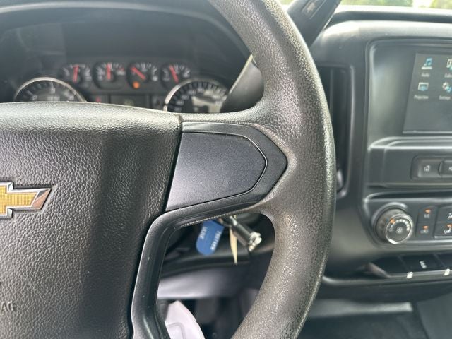 2019 Chevrolet Silverado 2500HD Work Truck