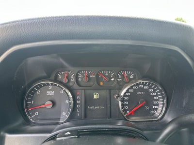 2019 Chevrolet Silverado 2500HD Work Truck