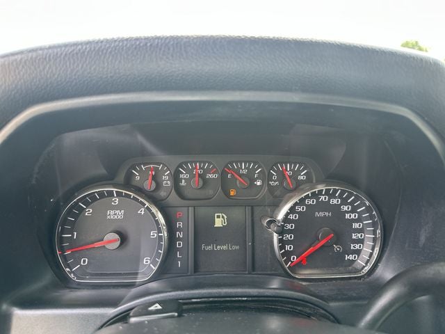 2019 Chevrolet Silverado 2500HD Work Truck