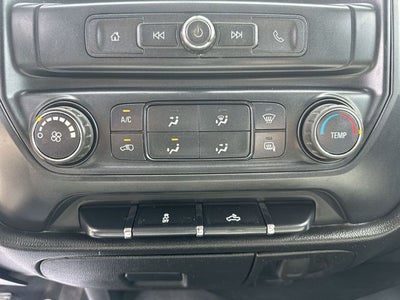 2019 Chevrolet Silverado 2500HD Work Truck