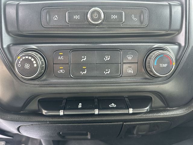 2019 Chevrolet Silverado 2500HD Work Truck