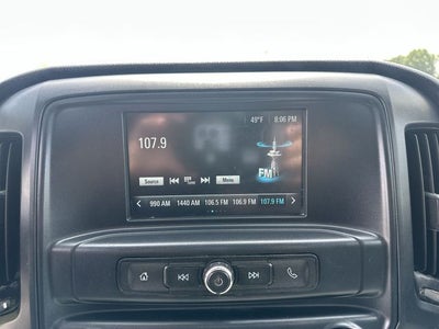 2019 Chevrolet Silverado 2500HD Work Truck