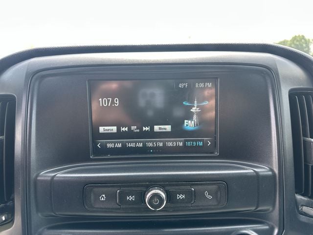 2019 Chevrolet Silverado 2500HD Work Truck