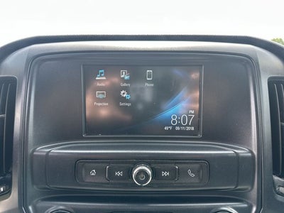 2019 Chevrolet Silverado 2500HD Work Truck