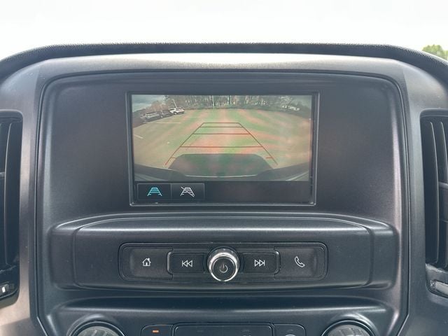 2019 Chevrolet Silverado 2500HD Work Truck