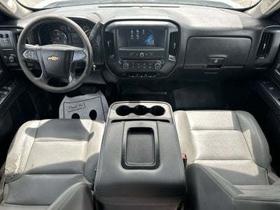 2019 Chevrolet Silverado 2500HD Work Truck