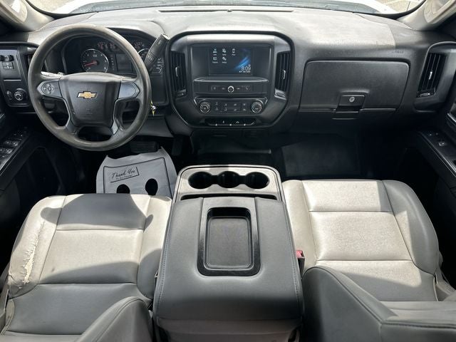 2019 Chevrolet Silverado 2500HD Work Truck