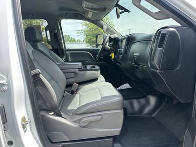 2019 Chevrolet Silverado 2500HD Work Truck