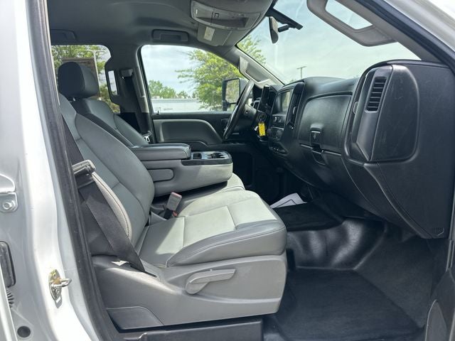 2019 Chevrolet Silverado 2500HD Work Truck