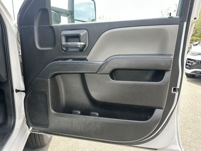 2019 Chevrolet Silverado 2500HD Work Truck