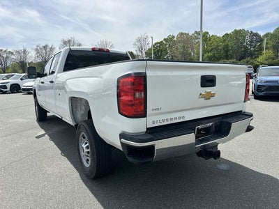 2019 Chevrolet Silverado 2500HD Work Truck
