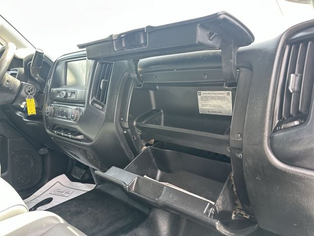 2019 Chevrolet Silverado 2500HD Work Truck