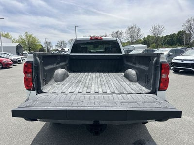 2019 Chevrolet Silverado 2500HD Work Truck