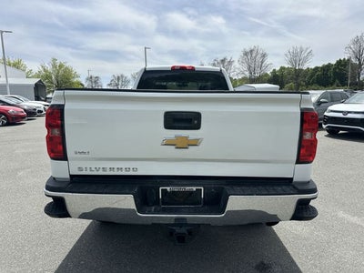 2019 Chevrolet Silverado 2500HD Work Truck
