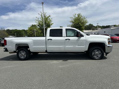 2019 Chevrolet Silverado 2500HD Work Truck