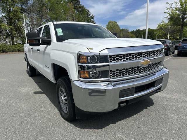2019 Chevrolet Silverado 2500HD Work Truck