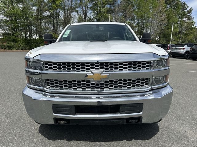 2019 Chevrolet Silverado 2500HD Work Truck