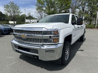 2019 Chevrolet Silverado 2500HD Work Truck