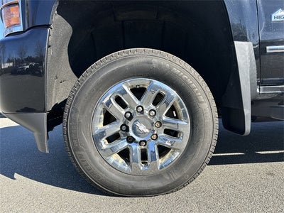 2016 Chevrolet Silverado 3500HD High Country