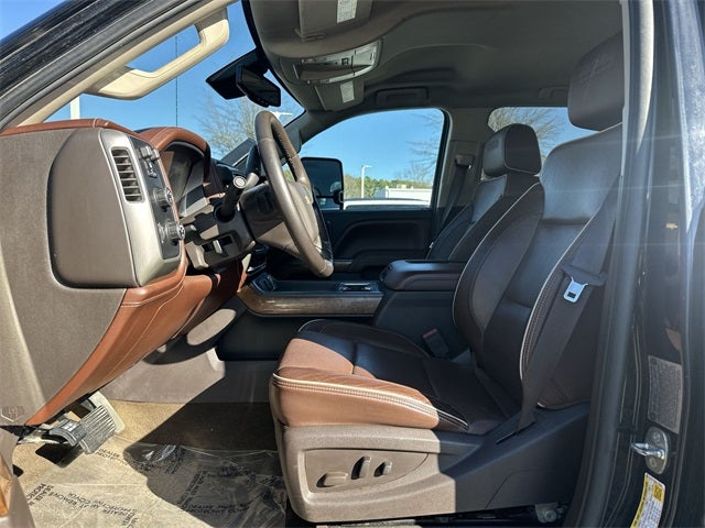 2016 Chevrolet Silverado 3500HD High Country